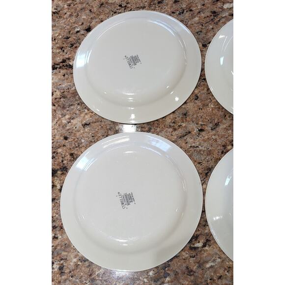 Vintage Corning Ware Corelle MIRAGE Southwest Pattern 7 1/4" Salad Plates (4) - Picture 14 of 16